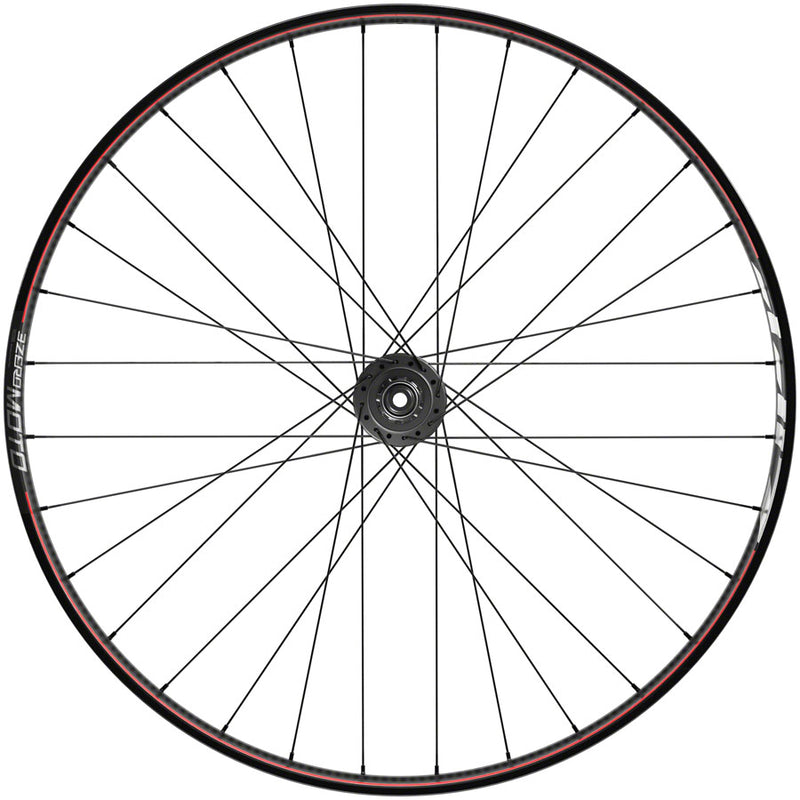 Load image into Gallery viewer, Zipp 3ZERO MOTO Rear Wheel 27.5in 12x148mm ZM2 Boost 6-Bolt XD Slate/Stealth
