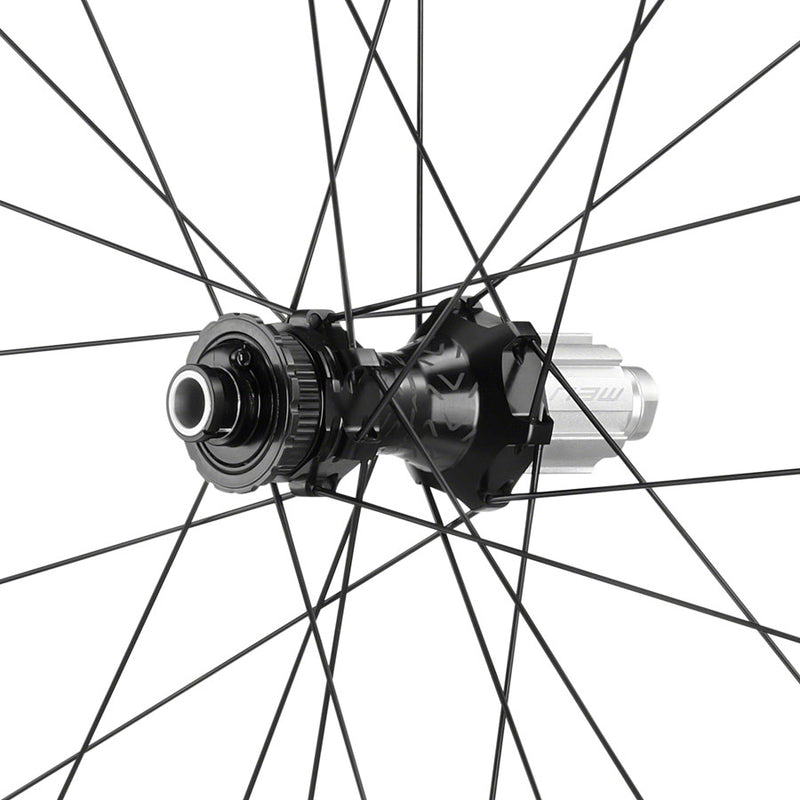 Load image into Gallery viewer, Campagnolo Levante Rear Wheel 700c 12x142mm Center Lock N3W 2-Way Fit Black
