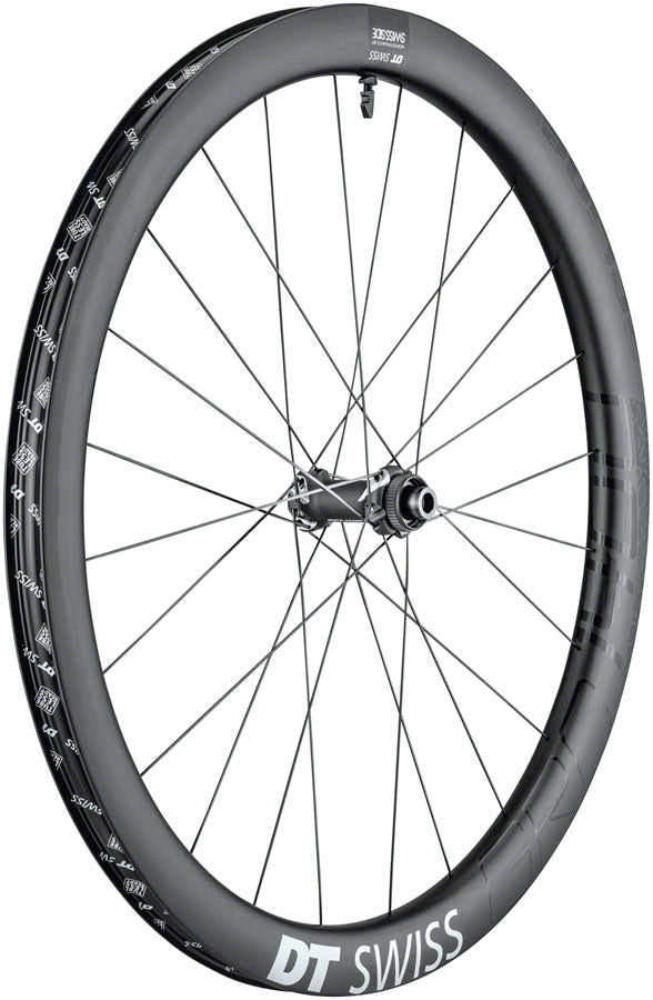 Load image into Gallery viewer, DT-Swiss-GRC-1400-Front-Wheel-Front-Wheel-650b-Tubeless-Ready-Clincher-WE1015-Bicycle-Front-Wheel
