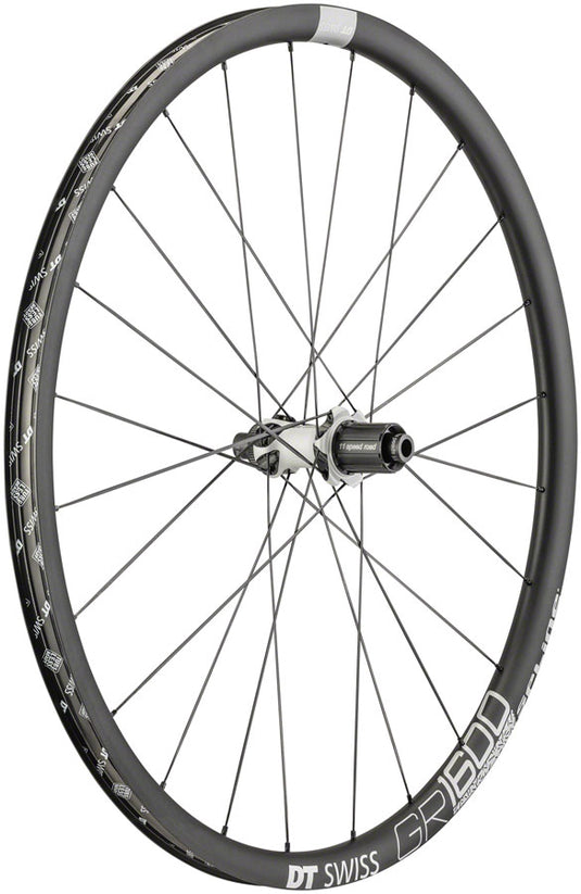 DT-Swiss-GR-1600-Rear-Wheel-Rear-Wheel-700c-Tubeless-Ready-Clincher-RRWH3859-Bicycle-Rear-Wheel