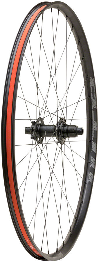 Load image into Gallery viewer, WTB Proterra Light i23 Alloy Rear Wheel 700c 12x142mm 6-Bolt Black XDR TCS 28H
