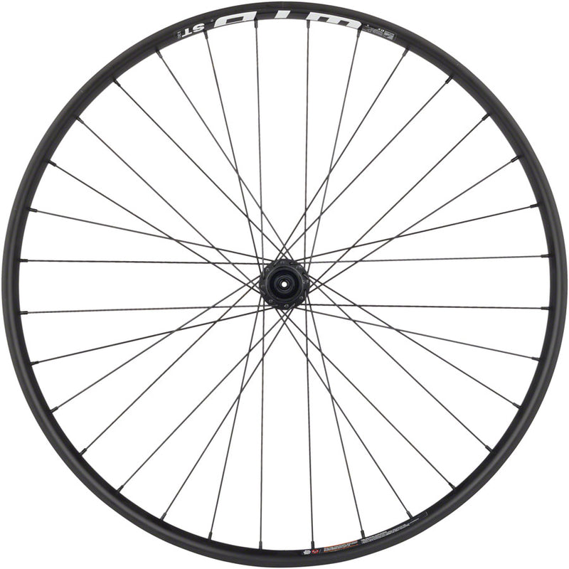 Load image into Gallery viewer, Quality Wheels BearPawls / WTB ST i30 Front Wheel - 27.5&quot;, QR x 100mm, Center-Lock, Black
