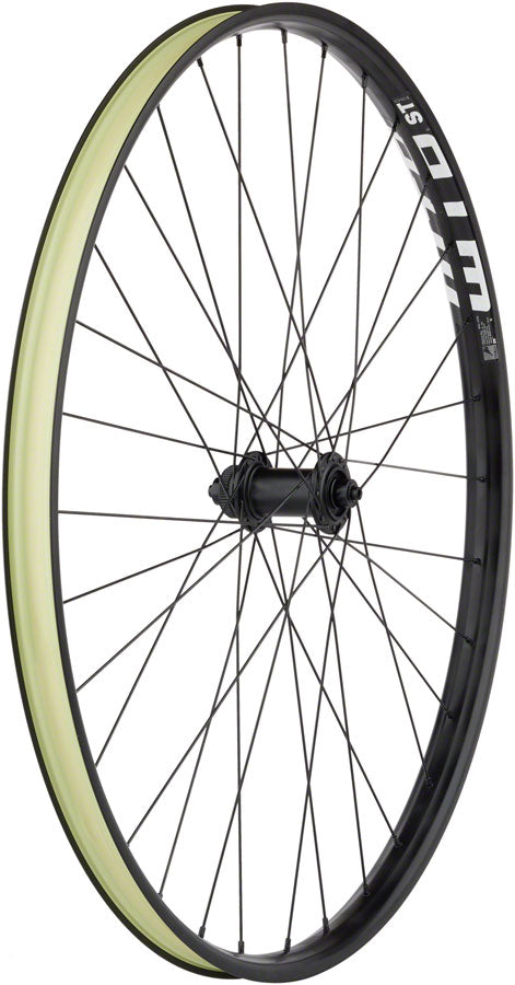 Load image into Gallery viewer, Quality Wheels BearPawls / WTB ST i30 Front Wheel - 29&quot;, QR x 100mm, Center-Lock, Black
