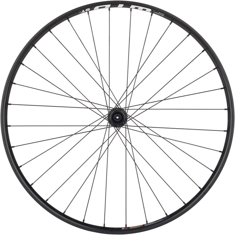 Load image into Gallery viewer, Quality Wheels BearPawls / WTB ST i30 Front Wheel - 29&quot;, QR x 100mm, Center-Lock, Black
