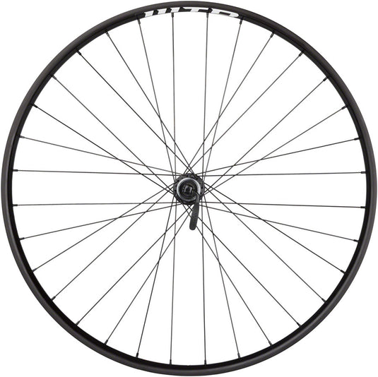 Quality Wheels Shimano QC300 / WTB ST i30 Rear Wheel - 29", QR x 135mm, Center-Lock, HG 11 MTN, Black, 32H