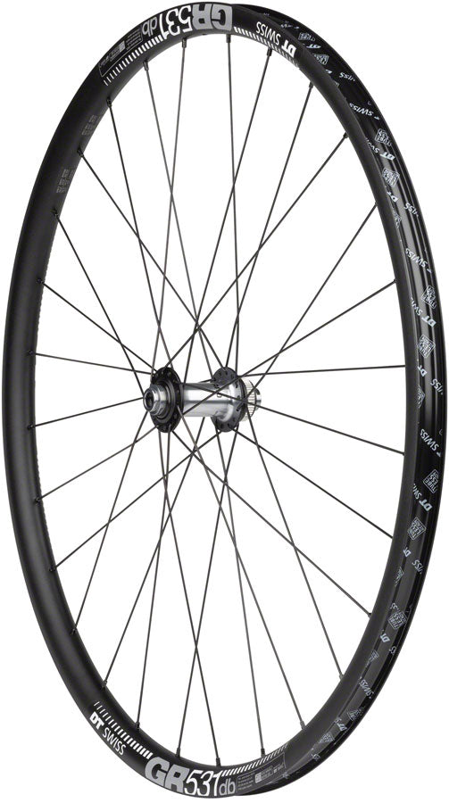 Load image into Gallery viewer, Quality-Wheels-Shimano-Ultegra-DT-GR531-Front-Wheel-Front-Wheel-700c-Tubeless-Ready-Clincher_FTWH0946
