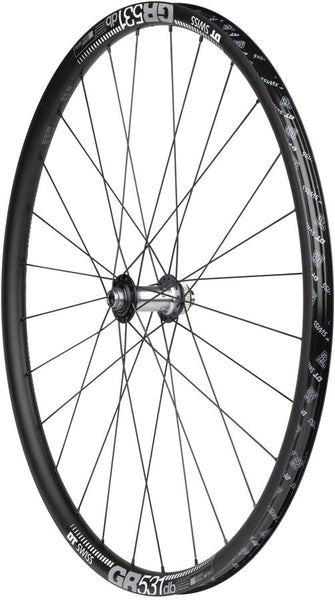 Shimano Ultegra/DT Swiss GR531 700c Tubeless Gravel Wheelset – 365