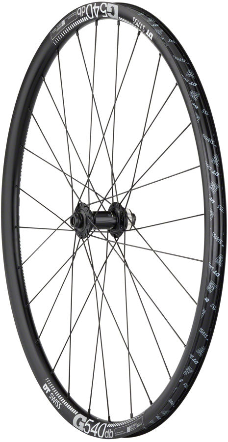 Load image into Gallery viewer, Quality-Wheels-Shimano-Tiagra-DT-G540-Front-Wheel-Front-Wheel-700c-Tubeless-Ready-Clincher_FTWH1011
