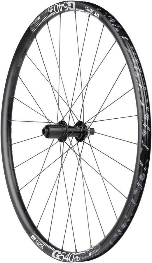 Load image into Gallery viewer, Quality-Wheels-Tiagra-G540-Rear-Wheel-Rear-Wheel-700c-Tubeless-Ready-Clincher_RRWH1906
