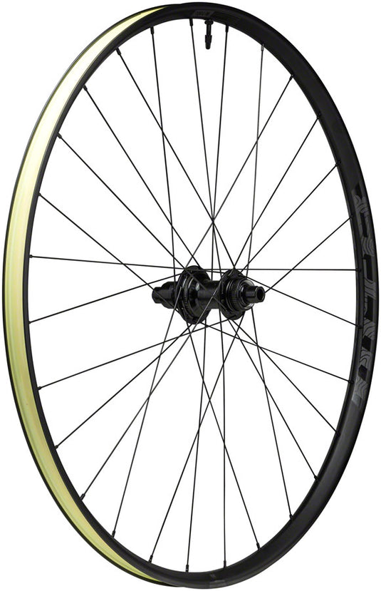 WTB Proterra Light i25 Rear Wheel - 700, 12 x 142mm, Center-Lock, Black, XDR, 28H