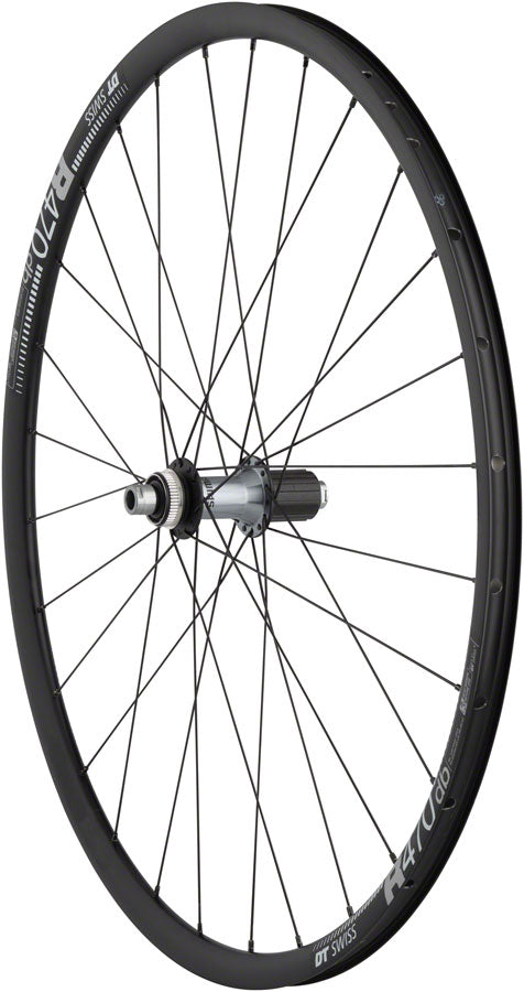 Quality-Wheels-Ultegra-DT-R470db-Rear-Wheel-Rear-Wheel-700c-Tubeless-Ready-Clincher-WE1117-Bicycle-Rear-Wheel