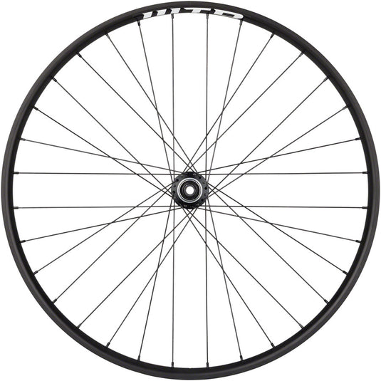 Quality Wheels Shimano TC500 / WTB ST i30 Rear Wheel - 27.5", 12 x 148mm, Center-Lock, HG 11 MTN, Black, 32H