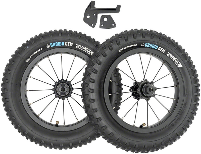 Load image into Gallery viewer, Kids-Ride-Shotgun-Dirt-Hero-Wheelset-kids-Balance-Bike-BLBK0071
