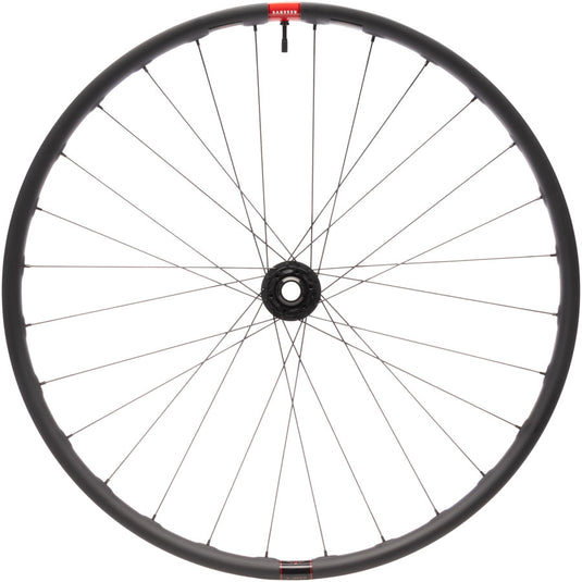 Quality Wheels DT 240 / Reserve 30 HD Carbon Front Wheel - 29", 20 x 110mm DH Boost, 6-Bolt, Carbon, 28H