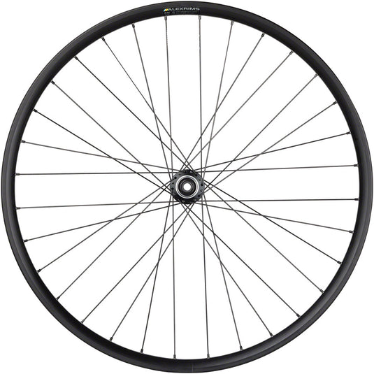 Quality Wheels Shimano TC500 / Alex EM30 Rear Wheel - 29", 12 x 148mm, Center-Lock, HG 11 MTN, Black, 32H