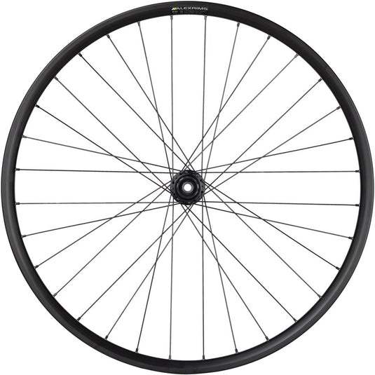 Quality Wheels Shimano TC500 / Alex EM30 Rear Wheel - 29", 12 x 148mm, Center-Lock, HG 11 MTN, Black, 32H