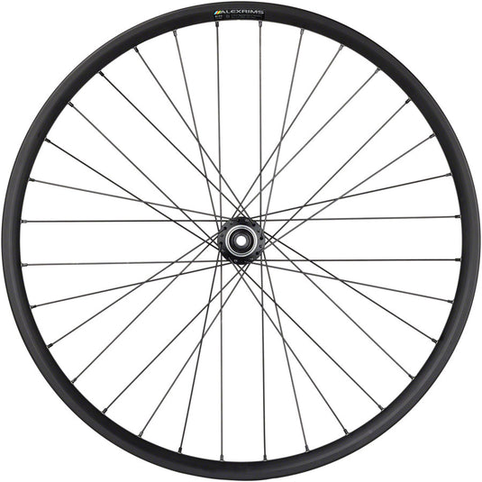 Quality Wheels Shimano TC500 / Alex EM30 Rear Wheel - 27.5", 12 x 148mm, Center-Lock, HG 11 MTN, Black, 32H