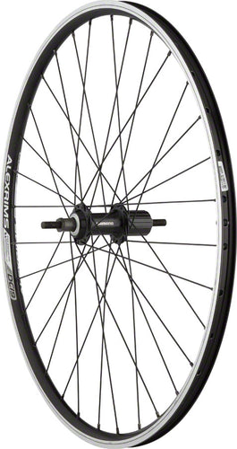 Quality-Wheels-Value-Double-Wall-Series-Rear-Wheel-Rear-Wheel-26-in-Clincher-WE1223-Bicycle-Rear-Wheel