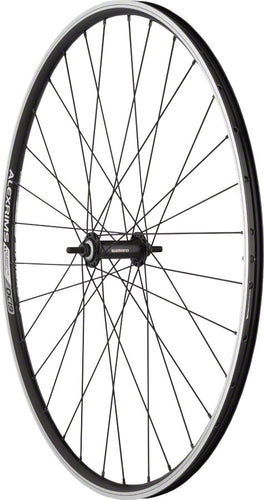 Quality-Wheels-Value-Double-Wall-Series-Front-Wheel-Front-Wheel-700c-Clincher-WE1227-Bicycle-Front-Wheel