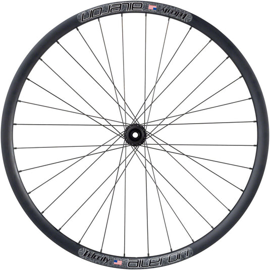 Quality-Wheels-Velocity-Aileron-Disc-Rear-Wheel-Rear-Wheel-700c-Tubeless-Ready-Clincher-WE7475-Bicycle-Rear-Wheel