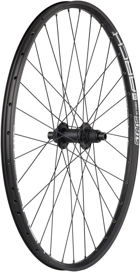Quality Wheels Bear Pawls / Stans Arch S1 Rear Wheel - 29", 12 x 148mm, Center-Lock, XD, Black