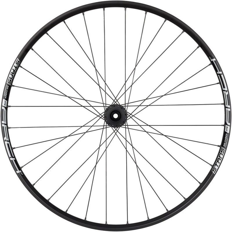 Load image into Gallery viewer, Quality Wheels Bear Pawls / Stans Arch S1 Rear Wheel - 29", 12 x 148mm, Center-Lock, XD, Black
