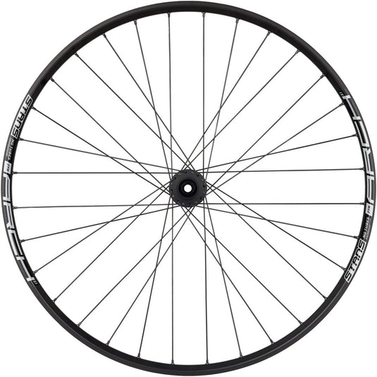 Quality Wheels Bear Pawls / Stans Arch S1 Rear Wheel - 29", 12 x 148mm, Center-Lock, XD, Black
