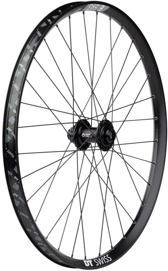 Quality Wheels Bear Pawls / DT Swiss E593 Front Wheel - 26