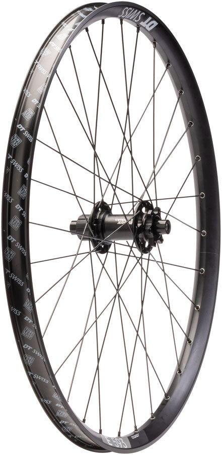 Quality Wheels Bear Pawls / DT Swiss E593 Rear Wheel
