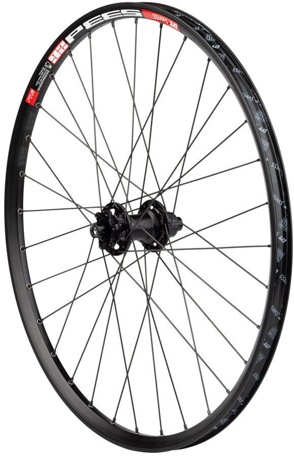Load image into Gallery viewer, Quality-Wheels-Bear-Pawls-DT-Swiss-E593-Rear-Wheel-Rear-Wheel-26-in-Tubeless-Ready-Clincher-RRWH3500-Bicycle-Rear-Wheel

