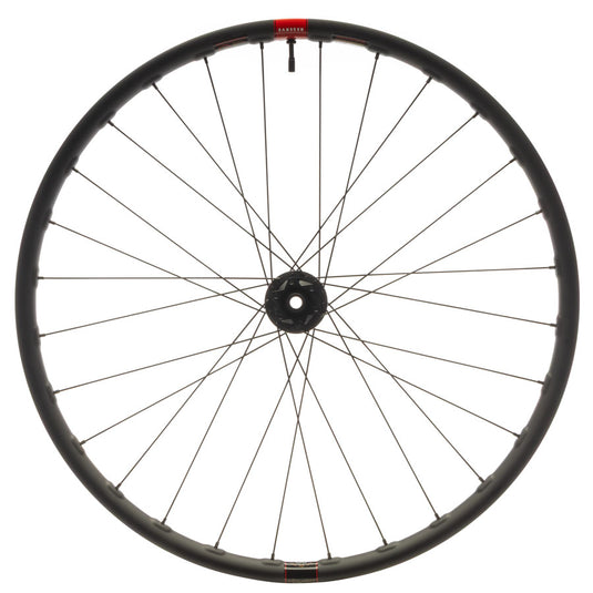 Quality Wheels DT 240 / Reserve 30 HD Carbon Rear Wheel - 27.5", 12 x 148mm, 6-Bolt, XD, Ratchet DEG 90, Carbon, 28H