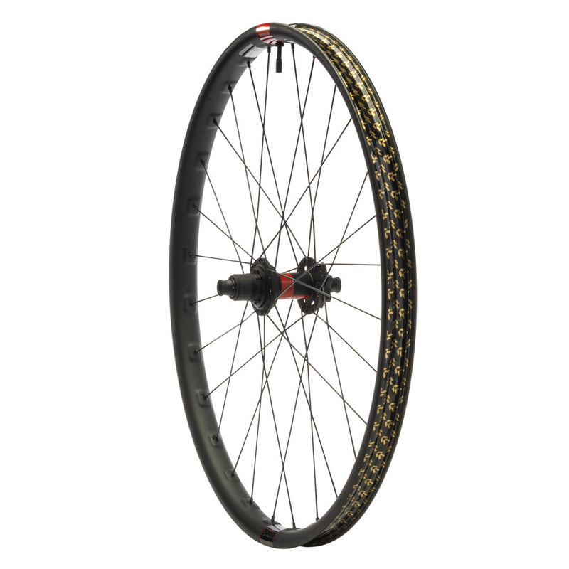 Load image into Gallery viewer, Quality-Wheels-DT-240-Reserve-30-HD-Carbon-Rear-Wheel-Rear-Wheel-27.5-in-Tubeless-Ready-Clincher-RRWH3630-Bicycle-Rear-Wheel
