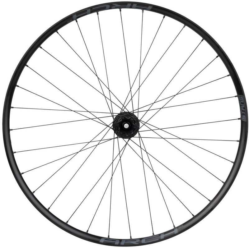 Load image into Gallery viewer, Quality Wheels DT 350 / Stans Arch S2 Rear Wheel - 29", 12 x 148mm, 6-Bolt, XD, Black, 32H
