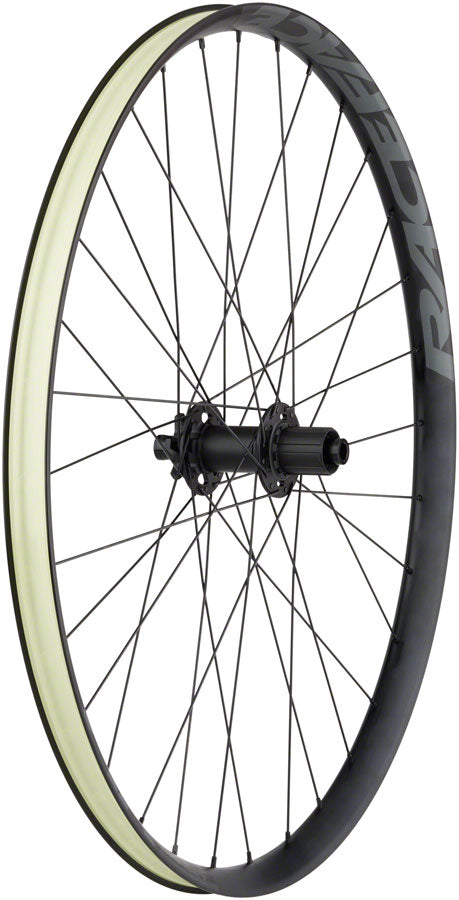 Load image into Gallery viewer, Quality Wheels Bear Pawls / RaceFace AR Rear Wheel - 29&quot;, 12 x 148mm, 6-Bolt, HG 11, Black

