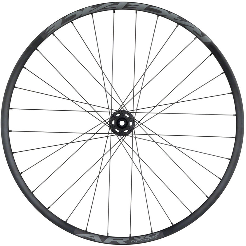Load image into Gallery viewer, Quality Wheels Bear Pawls / RaceFace AR Rear Wheel - 29&quot;, 12 x 148mm, 6-Bolt, HG 11, Black
