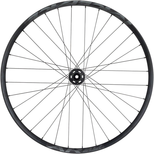 Quality Wheels Bear Pawls / RaceFace AR Rear Wheel - 29", 12 x 148mm, 6-Bolt, HG 11 MTN, Black, 32H