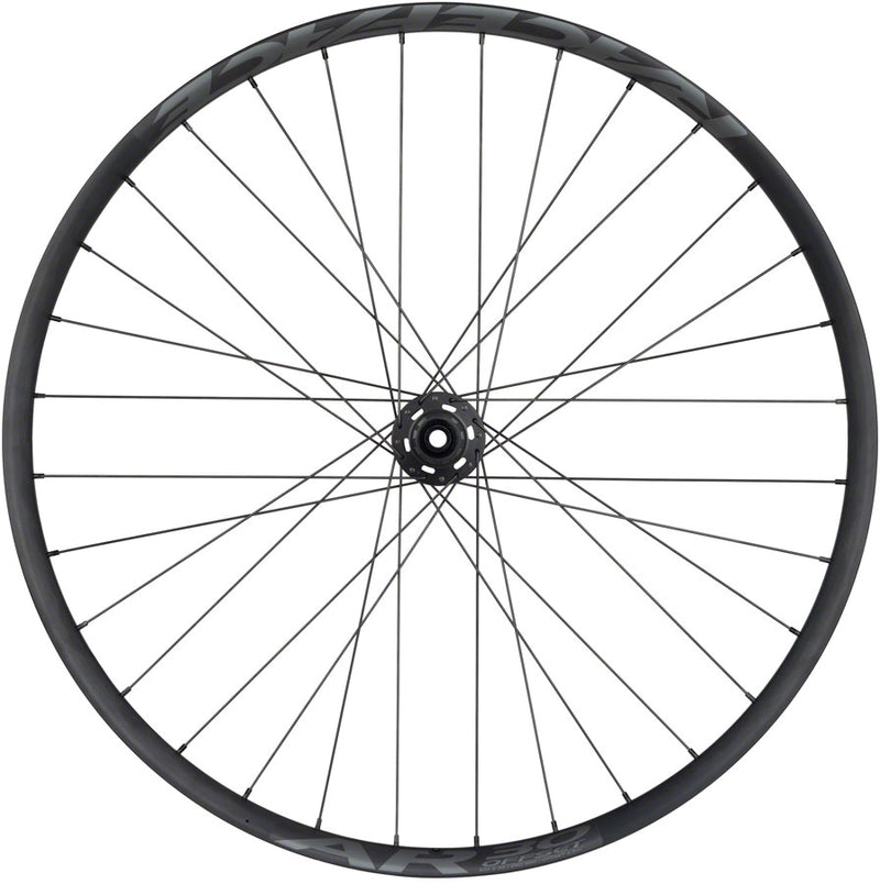 Load image into Gallery viewer, Quality Wheels Bear Pawls / RaceFace AR Rear Wheel - 29&quot;, 12 x 148mm, 6-Bolt, XD, Black
