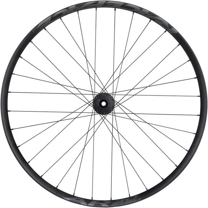 Load image into Gallery viewer, Quality Wheels Bear Pawls / RaceFace AR Rear Wheel - 29&quot;, 12 x 157mm, 6-Bolt, XD, Black
