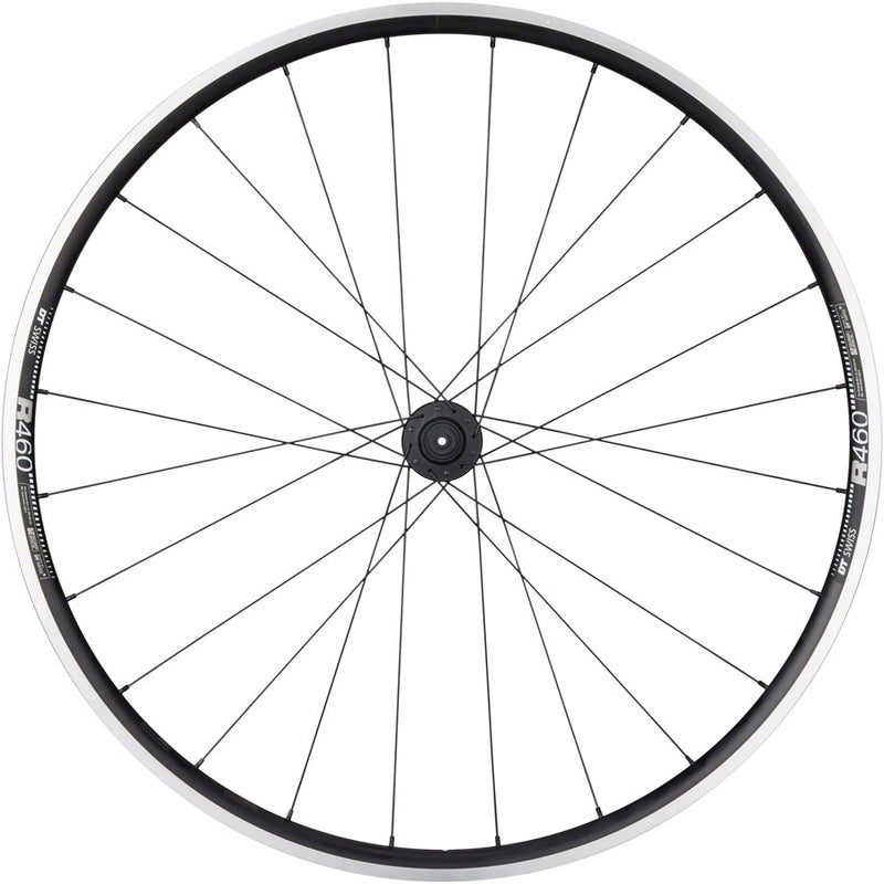 Load image into Gallery viewer, Quality-Wheels-DT-240-DT-R460-Rear-Wheel-Rear-Wheel-700c-Tubeless-Ready-Clincher-RRWH1141-Bicycle-Rear-Wheel
