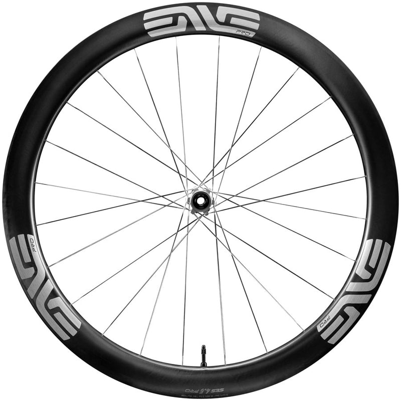 Load image into Gallery viewer, ENVE Composites SES 4.5 Pro Front Wheel - 700, 12 x 100, Center-Lock, Black
