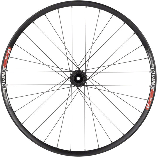 Quality Wheels DT 350/DT XM481 Rear Wheel - 29", 12 x 157mm, 6-Bolt, Micro Spline, Black