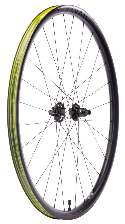 Teravail-Circos-Wide-Gravel-32"-Rear-Wheel-32"-Tubeless-Ready-RRWH4951-Bicycle-Rear-Wheel