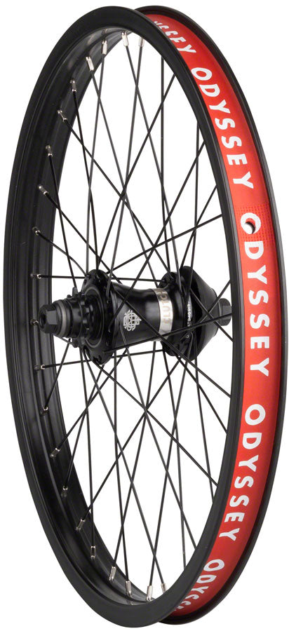 Load image into Gallery viewer, Odyssey-Quadrant-Rear-Wheel-Rear-Wheel-20-in-Clincher-RRWH0929-Bicycle-Rear-Wheel
