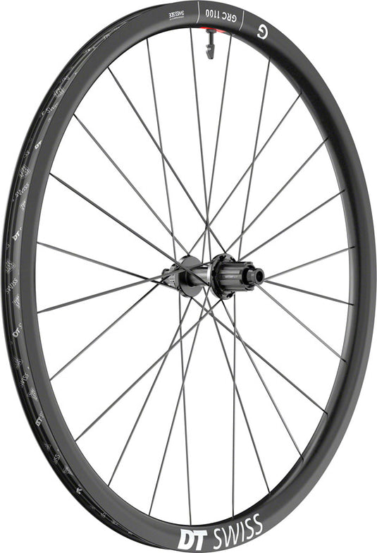 DT Swiss GRC 1100 DICUT 30 Carbon Gravel Rear Wheel