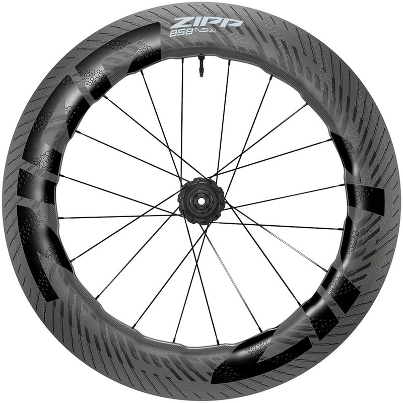 Load image into Gallery viewer, Zipp-858-NSW-Rear-Wheel-C1-Rear-Wheel-700c-Tubeless-Ready-RRWH2379-Bicycle-Rear-Wheel
