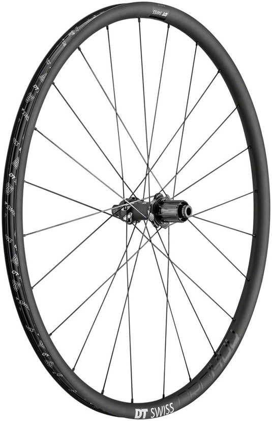 DT-Swiss-CRC-1400-Spline-Rear-Wheel-Rear-Wheel-700c-Tubeless-Ready-Clincher-WE1716-Bicycle-Rear-Wheel