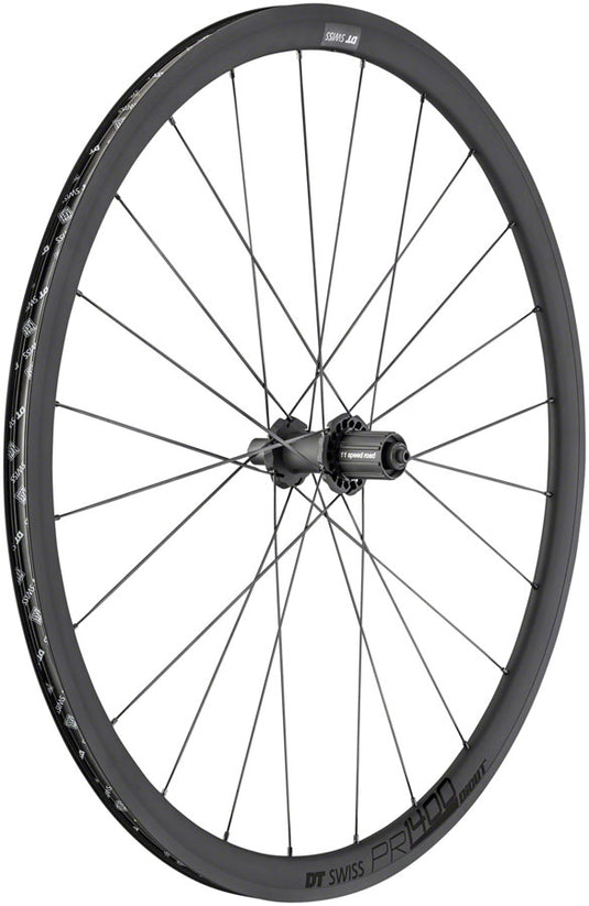 DT-Swiss-PR1400-Dicut-Oxic-Rear-Wheel-Rear-Wheel-700c-Tubeless-Ready-Clincher-WE1718-Bicycle-Rear-Wheel