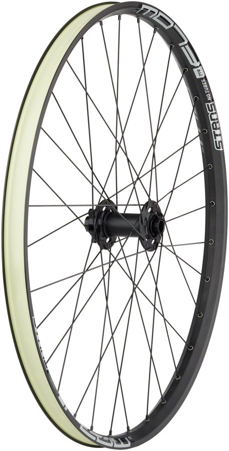 Quality Wheels Bear Pawls / Flow S1 Front Wheel - 27.5