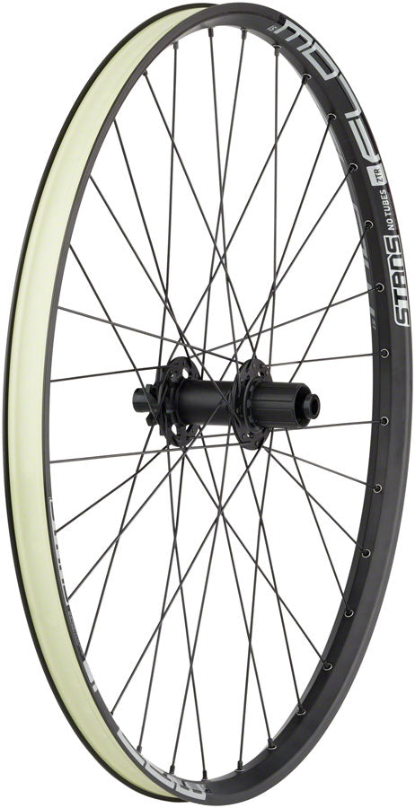 Load image into Gallery viewer, Quality Wheels Bear Pawls / Flow S1 Rear Wheel - 27.5&quot;, 12 x 148mm, 6-Bolt, HG 11 MTN, Black
