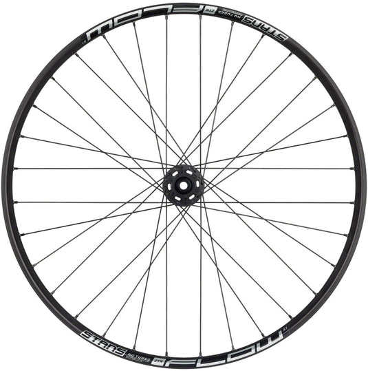 Quality Wheels Bear Pawls / Flow S1 Rear Wheel - 27.5", 12 x 148mm, 6-Bolt, HG 11 MTN, Black